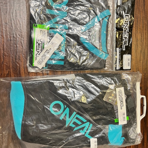 O’Neal racing outfit